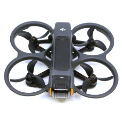 Occasion DJI Avata 2 Fly More Combo avec 3 batteries + Goggles 3 + Rc Motion 3 