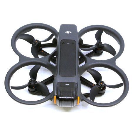 Occasion DJI Avata 2 Fly More Combo avec 3 batteries + Goggles 3 + Rc Motion 3 