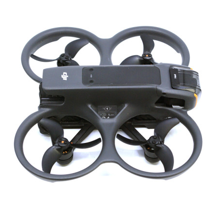 Occasion DJI Avata 2 Fly More Combo avec 3 batteries + Goggles 3 + Rc Motion 3 