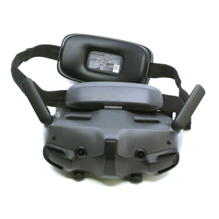 Occasion DJI Avata 2 Fly More Combo avec 3 batteries + Goggles 3 + Rc Motion 3 