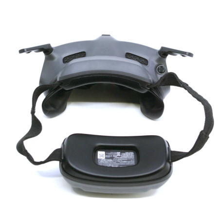 Occasion DJI Avata 2 Fly More Combo avec 3 batteries + Goggles 3 + Rc Motion 3 