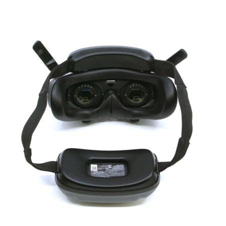 Occasion DJI Avata 2 Fly More Combo avec 3 batteries + Goggles 3 + Rc Motion 3 