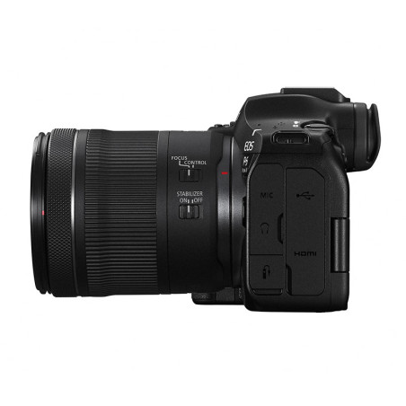 CANON EOS R6 MARK III + Objectif RF 24-105mm f/4-7.1 IS STM Garanti 3 ans