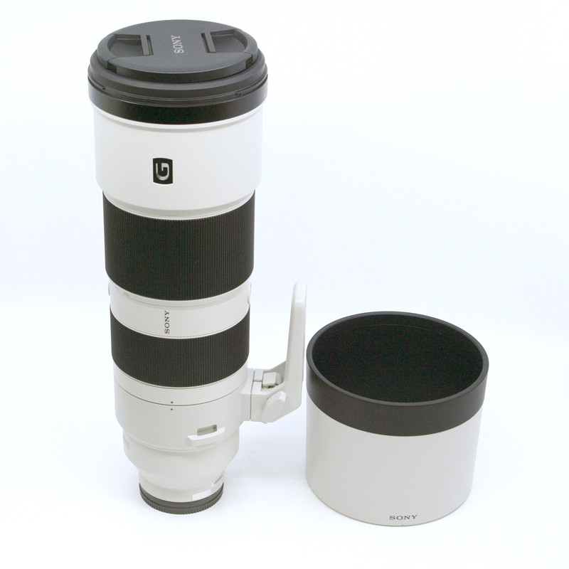 Occasion SONY SEL FE 200-600mm f/5.6-6.3 G OSS + CAMOUFLAGE