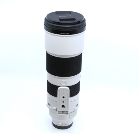 Occasion SONY SEL FE 200-600mm f/5.6-6.3 G OSS + CAMOUFLAGE