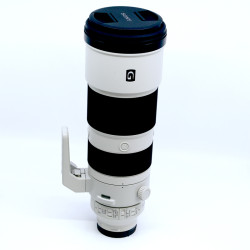 Occasion SONY SEL FE 200-600mm f/5.6-6.3 G OSS + CAMOUFLAGE