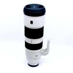 Occasion SONY SEL FE 200-600mm f/5.6-6.3 G OSS + CAMOUFLAGE