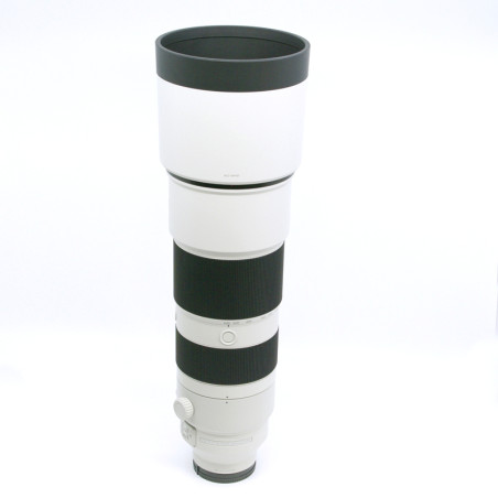 Occasion SONY SEL FE 200-600mm f/5.6-6.3 G OSS + CAMOUFLAGE
