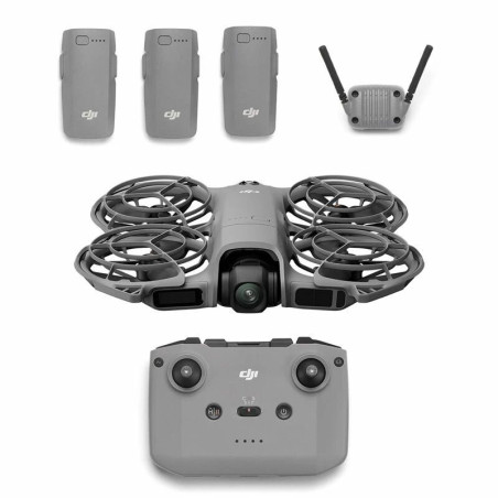 DJI Drone Neo 2 Fly More Combo (avec radiocommande RC-N3)