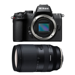 NIKON Z50 II + Objectif TAMRON 18-300 mm F/3.5-6.3 Di III-A VC VXD Garanti 3 ans