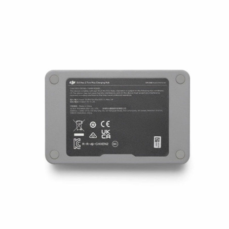 DJI Station de recharge bidirectionnelle pour DJI Neo 2