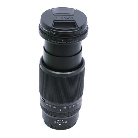 Occasion NIKON Z 28-400 F/4-8 VR COMME NEUF