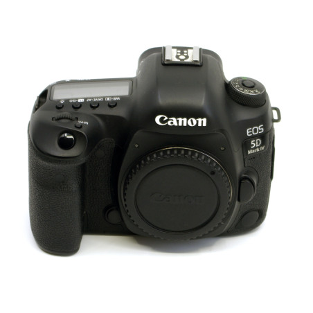 Occasion CANON EOS 5D MARK IV + GRIP BG-E20