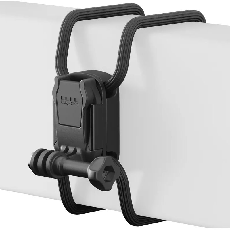 Support Flexible pour GoPro GoPro Gumby Attaches Réutilisables Base Pivotante à 360°