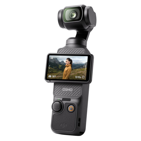 DJI Caméra Osmo Pocket 3 Creator Combo