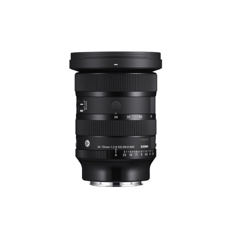 SIGMA Objectif 24-70mm f/2.8 DG DN II ART compatible avec SONY FE Garanti 3 ans