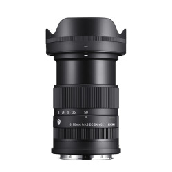 SIGMA Objectif 18-50mm f/2.8 DC DN Contemporary compatible avec Canon RF-S