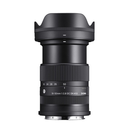 SIGMA Objectif 18-50mm f/2.8 DC DN Contemporary compatible avec Canon RF-S