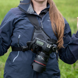 COTTON CARRIER SKOUT G2 kit main libre CC450GRIS