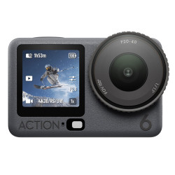DJI Osmo Action 6 Standard Combo
