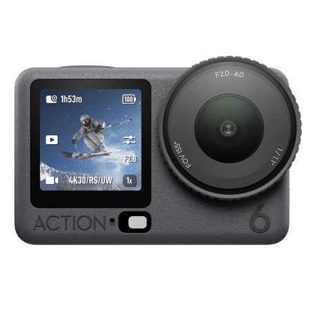 DJI Osmo Action 6 Standard Combo