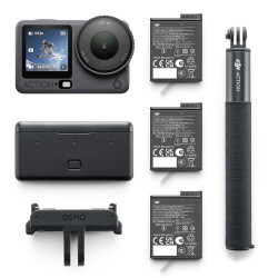 DJI Osmo Action 6 Adventure Combo