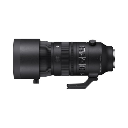 SIGMA Objectif 70-200mm f/2.8 DG DN OS SPORT compatible avec SONY FE Garanti 3 ans