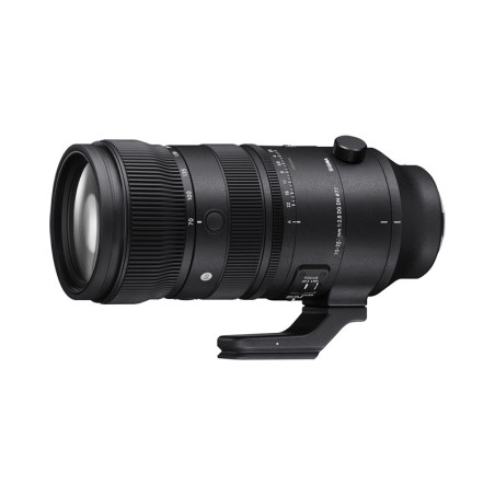 SIGMA Objectif 70-200mm f/2.8 DG DN OS SPORT compatible avec SONY FE Garanti 3 ans