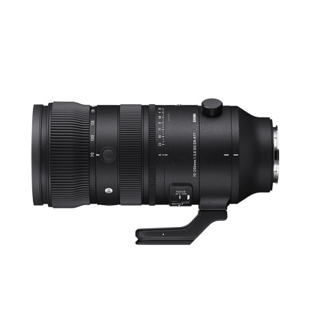 SIGMA Objectif 70-200mm f/2.8 DG DN OS SPORT compatible avec SONY FE Garanti 3 ans