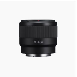 SONY Objectif SEL FE 50mm f/1.8 Garanti 2 ans