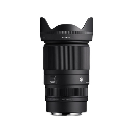 SIGMA Objectif 16-300mm f/3.5-6.7 DC OS Contemporary compatible avec SONY E Garanti 3 ans