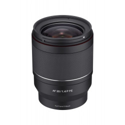 SAMYANG Objectif AF 35mm f/1.4 P Compatible avec Sony FE