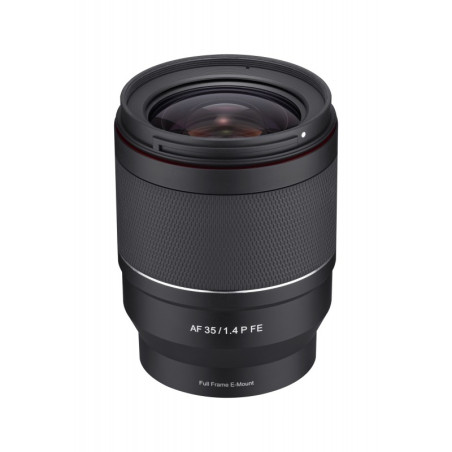 SAMYANG Objectif AF 35mm f/1.4 P Compatible avec Sony FE