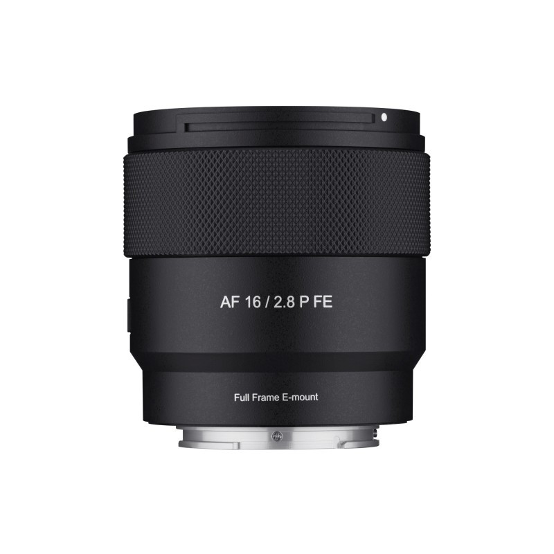 SAMYANG Objectif AF 16mm f/2.8 P Compatible avec Sony FE