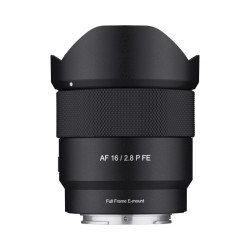 SAMYANG Objectif AF 16mm f/2.8 P Compatible avec Sony FE