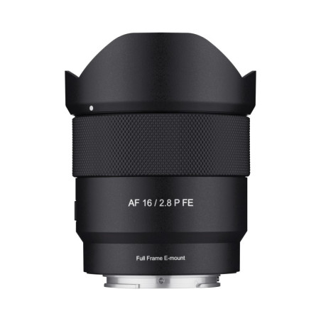 SAMYANG Objectif AF 16mm f/2.8 P Compatible avec Sony FE