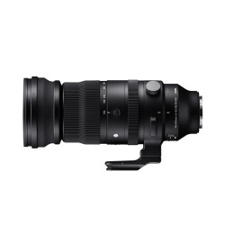 SIGMA Objectif 150-600 f/5-6.3 DG DN OS SPORT compatible avec Sony E Garanti 3 ans