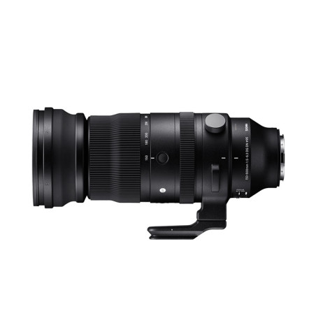 SIGMA Objectif 150-600 f/5-6.3 DG DN OS SPORT compatible avec Sony E Garanti 3 ans