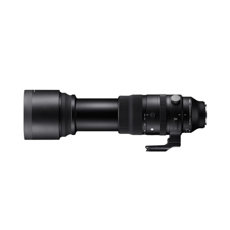 SIGMA Objectif 150-600 f/5-6.3 DG DN OS SPORT compatible avec Sony E Garanti 3 ans
