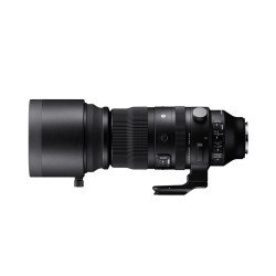 SIGMA Objectif 150-600 f/5-6.3 DG DN OS SPORT compatible avec Sony E Garanti 3 ans
