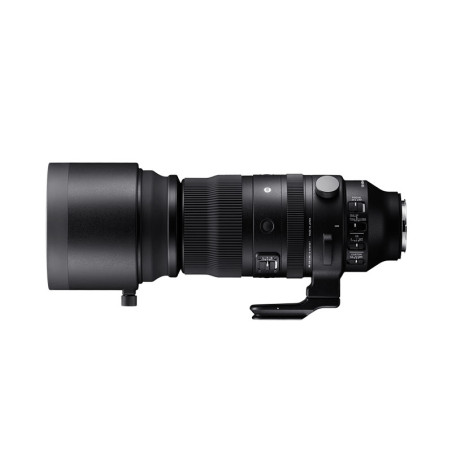 SIGMA Objectif 150-600 f/5-6.3 DG DN OS SPORT compatible avec Sony E Garanti 3 ans