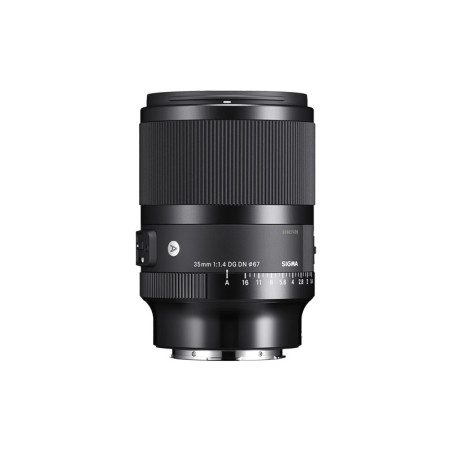 SIGMA Objectif 35mm f/1.4 DG DN ART compatible avec Sony FE Garanti 3 ans