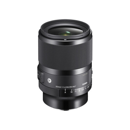 SIGMA Objectif 35mm f/1.4 DG DN ART compatible avec Sony FE Garanti 3 ans