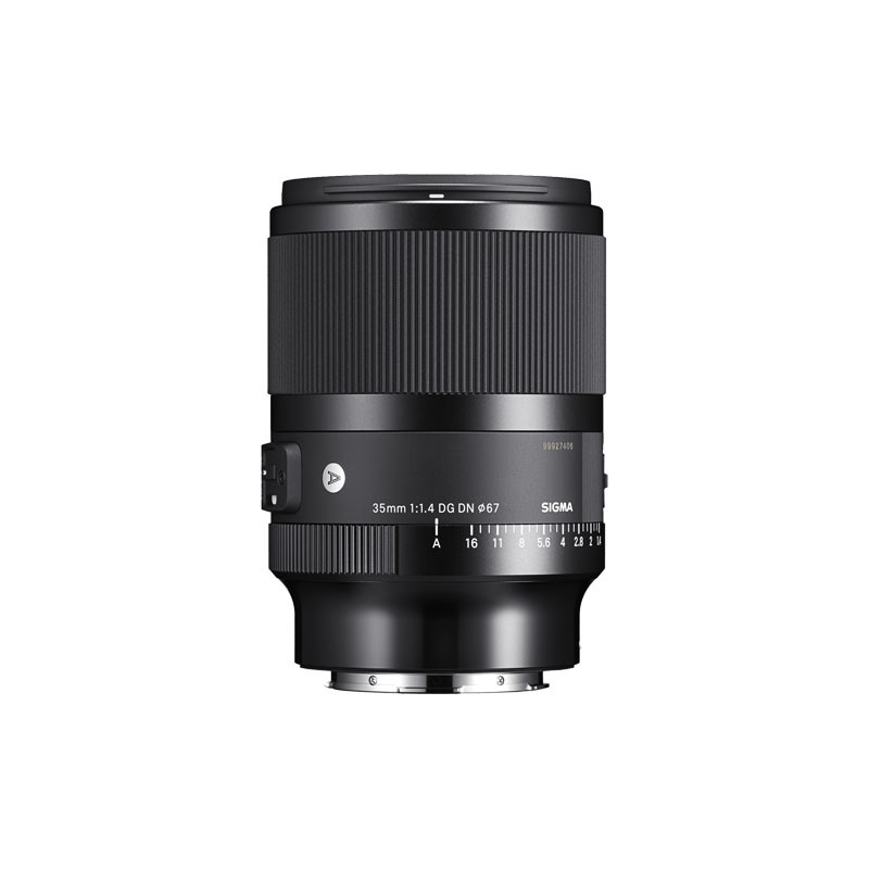 SIGMA Objectif 35mm f/1.4 DG DN ART compatible avec Monture L Garanti 3 ans