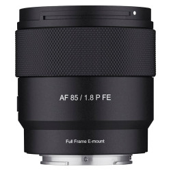 SAMYANG Objectif AF 85mm f/1.8 P Compatible avec Sony FE