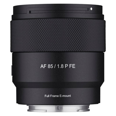 SAMYANG Objectif AF 85mm f/1.8 P Compatible avec Sony FE