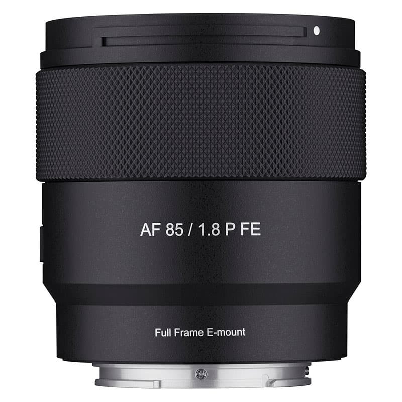 SAMYANG Objectif AF 85mm f/1.8 P Compatible avec Sony FE