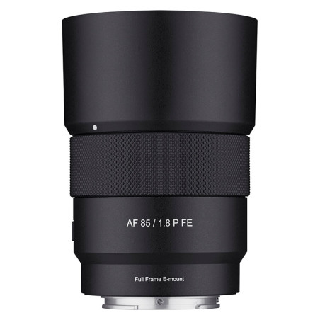 SAMYANG Objectif AF 85mm f/1.8 P Compatible avec Sony FE