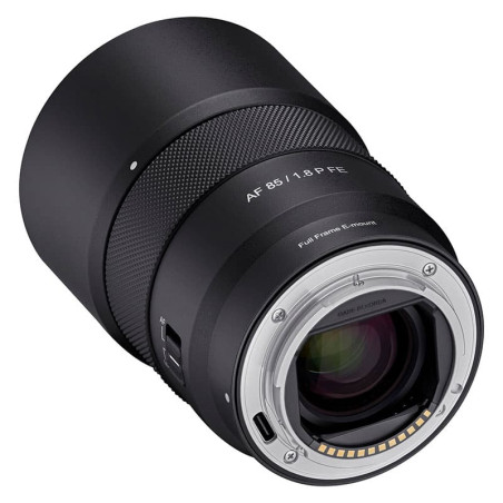 SAMYANG Objectif AF 85mm f/1.8 P Compatible avec Sony FE