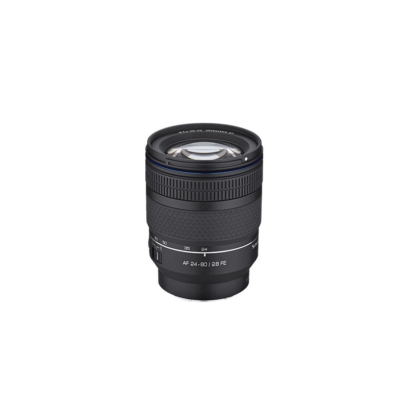 SAMYANG Objectif AF 24 60mm f2.8 Compatible avec Sony FE Garanti